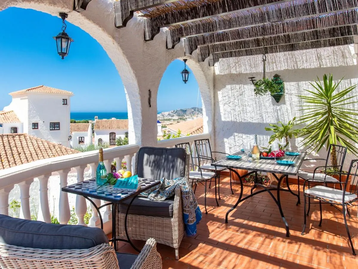 Holiday Home Cecilie By Interhome Nerja