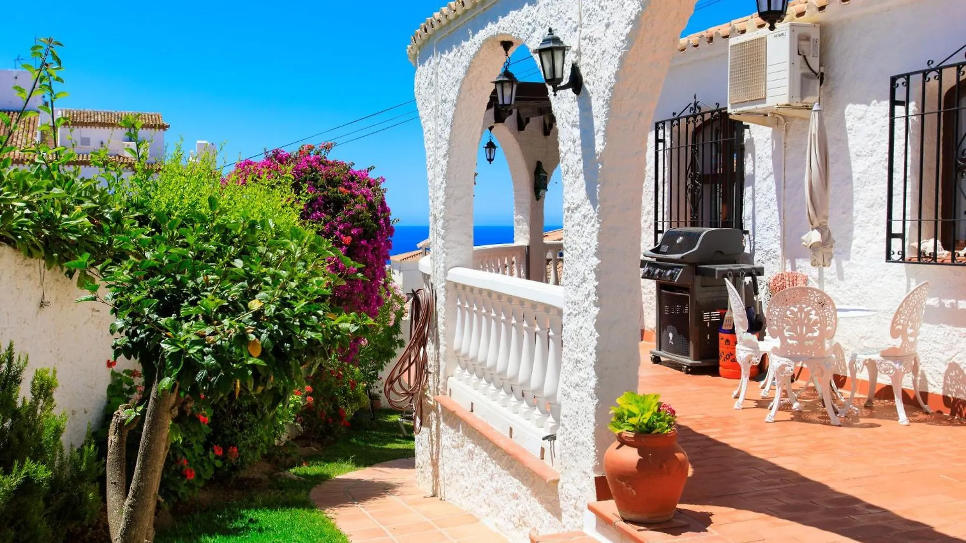 Holiday Home Cecilie By Interhome Nerja