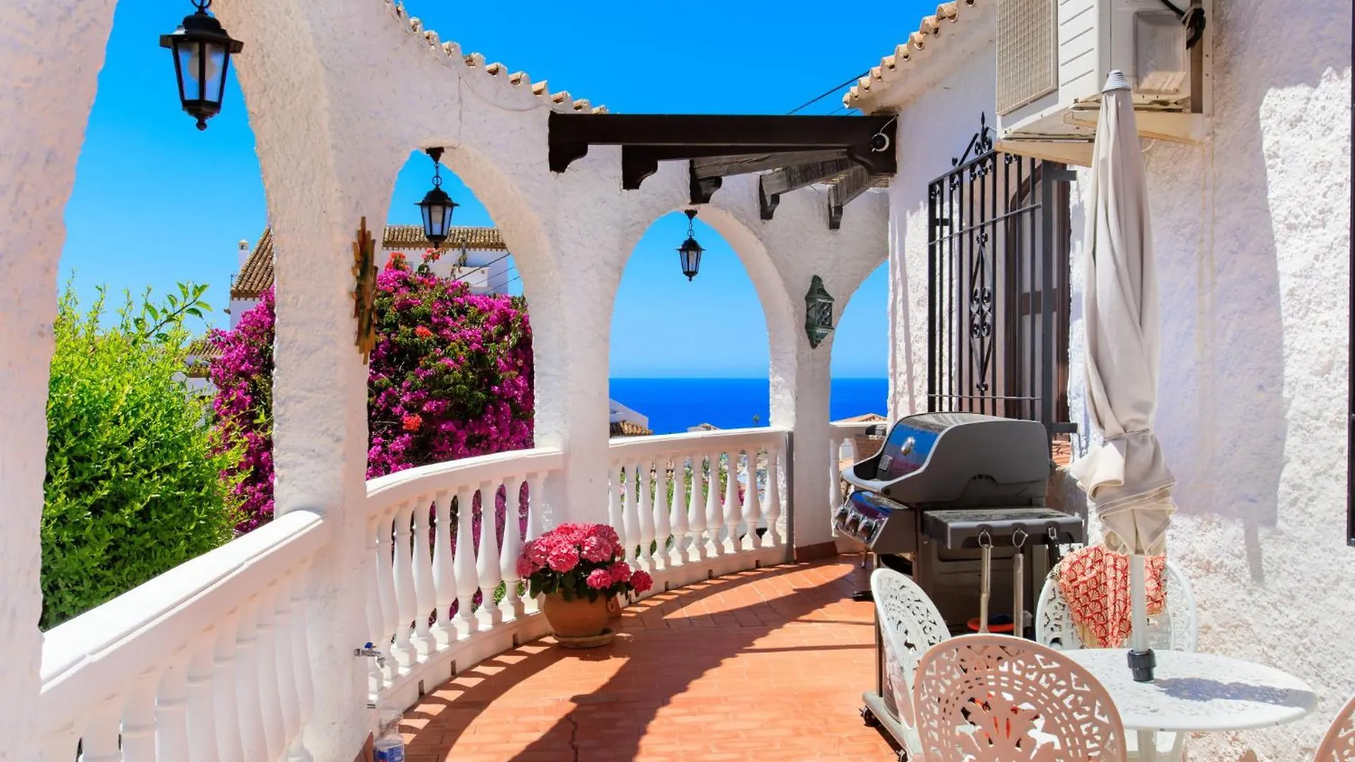 Holiday Home Cecilie By Interhome Nerja 0*,